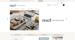 Desktop Screenshot of mcfinteriors.co.nz
